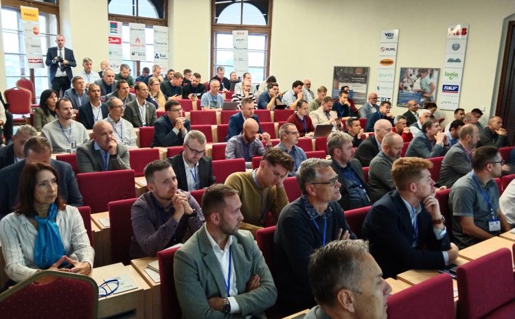  Medzinárodná konferencia ČSPÚ Údržba 2025 na zámku Liblice 1. – 2. októbra: Od digitálnej transformácie a umelej inteligencie po robotiku a energetickú efektívnosť – Tvorba „Údržby dneška pre továrne zajtrajška“.