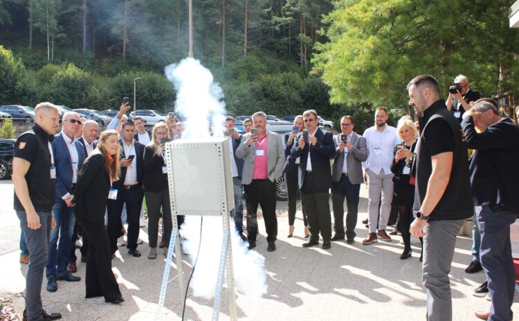  Video zostrih z konferencie SUZ – Údržba a bezpečnosť práce, ochrana zdravia pracovníkov údržby a požiarna ochrana – Hotel SITNO 17.09.2025
