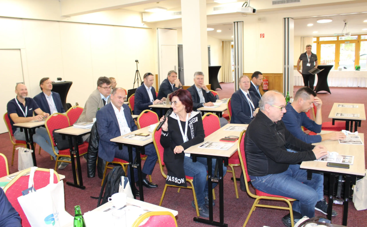  Zúčastnili sme sa prelomového seminára Asset Management 4.0 od SSU. Ponorte sa do sveta IoT, AI a prediktívnej údržby. Zistite, ako slovenské podniky maximalizujú životnosť svojich aktív a optimalizujú náklady vďaka dátovej analytike. Budúcnosť správy majetku je digitálna!